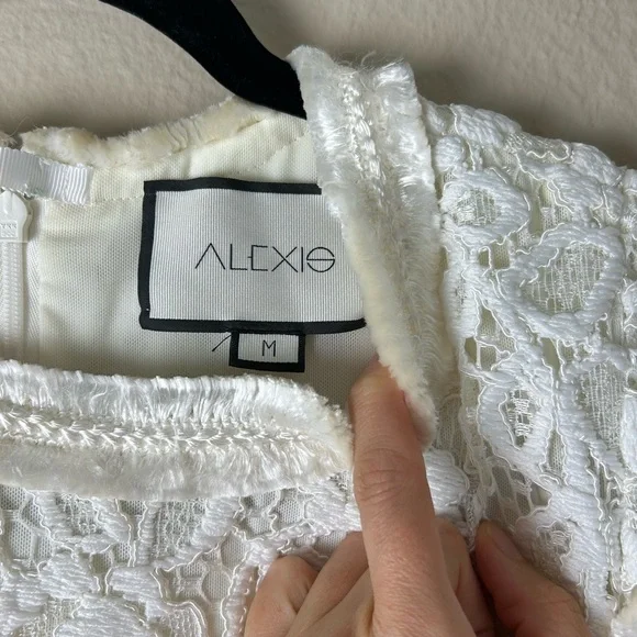 Alexis Kleo Midi Dress - Picture 8 of 10